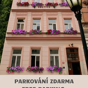 3* Szálloda Boston