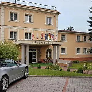 3* Szálloda Eurohotel